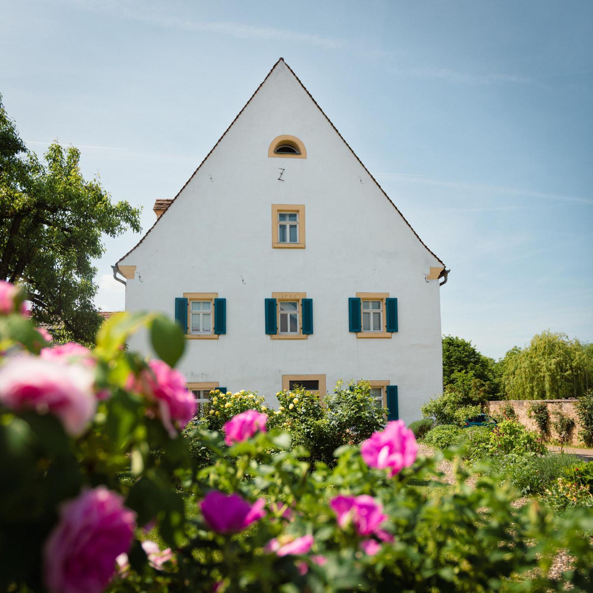 Villa Sommerach Exterior photo